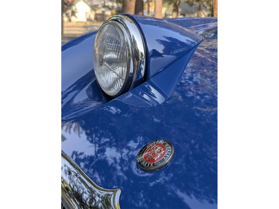 1959 Austin-Healey Sprite Mark I - Image 14 of 31