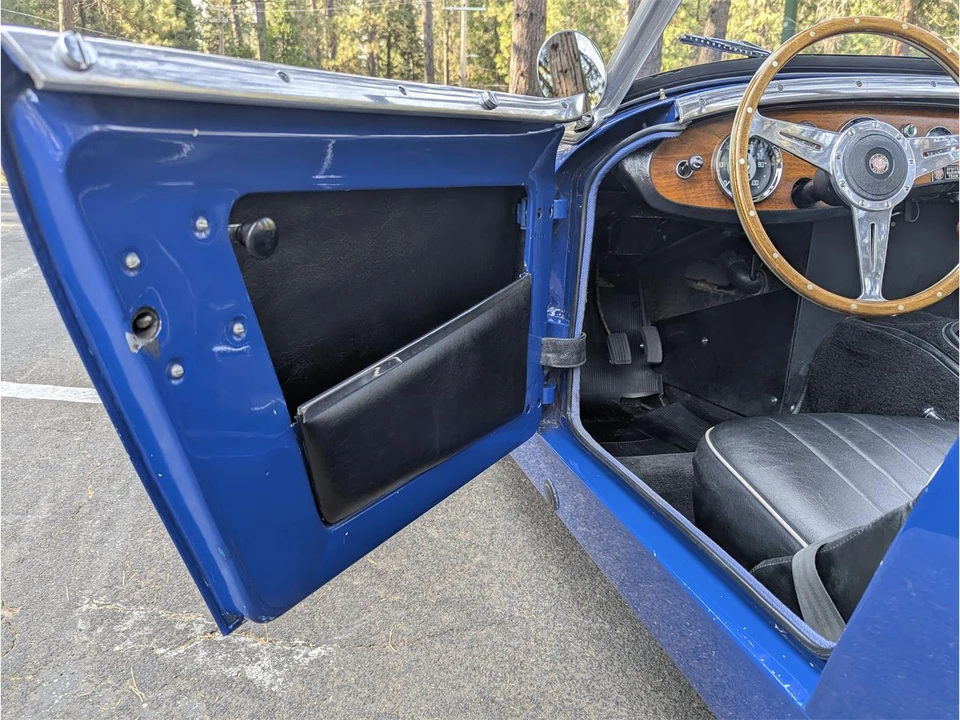 1959 Austin-Healey Sprite Mark I - Image 26 of 31