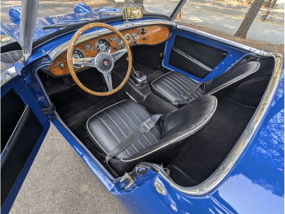 1959 Austin-Healey Sprite Mark I - Image 27 of 31