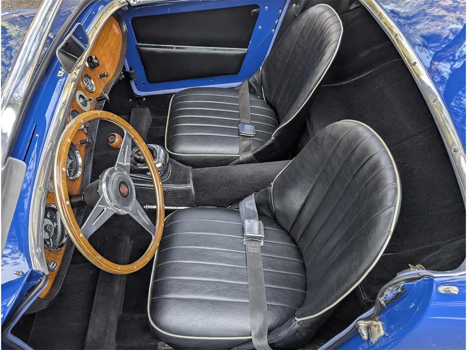 1959 Austin-Healey Sprite Mark I - Image 28 of 31