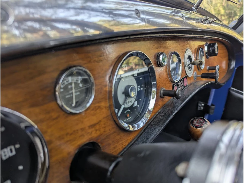 1959 Austin-Healey Sprite Mark I - Image 31 of 31