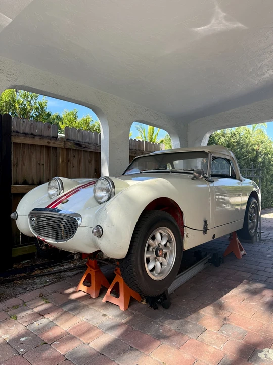 1959 Austin-Healey Sprite Mark I - Image 2 of 20