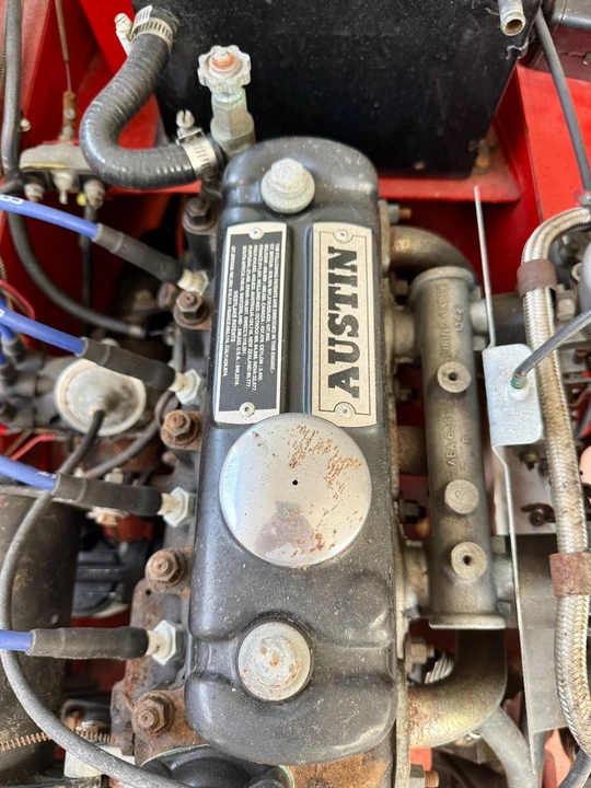1959 Austin-Healey Sprite Mark I - Image 15 of 20