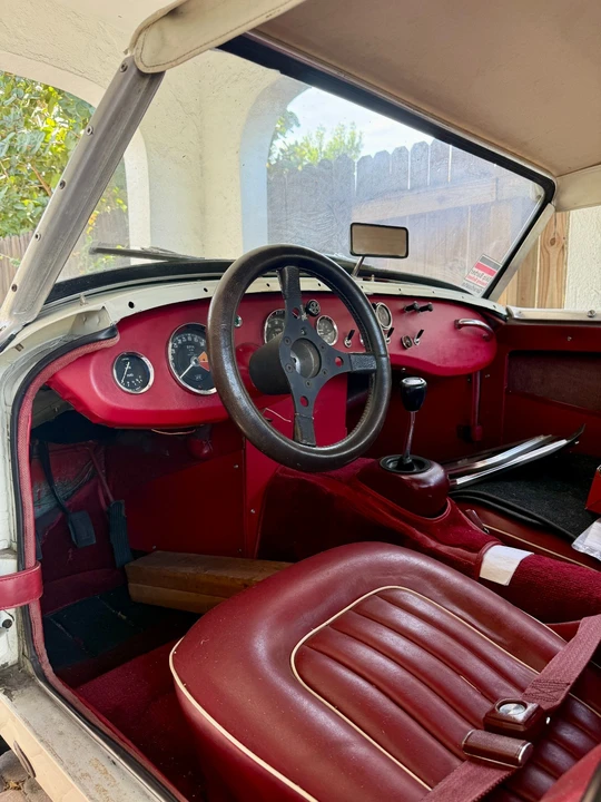 1959 Austin-Healey Sprite Mark I - Image 5 of 20