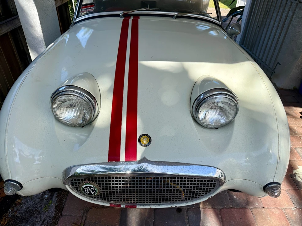 1959 Austin-Healey Sprite Mark I - Image 3 of 20