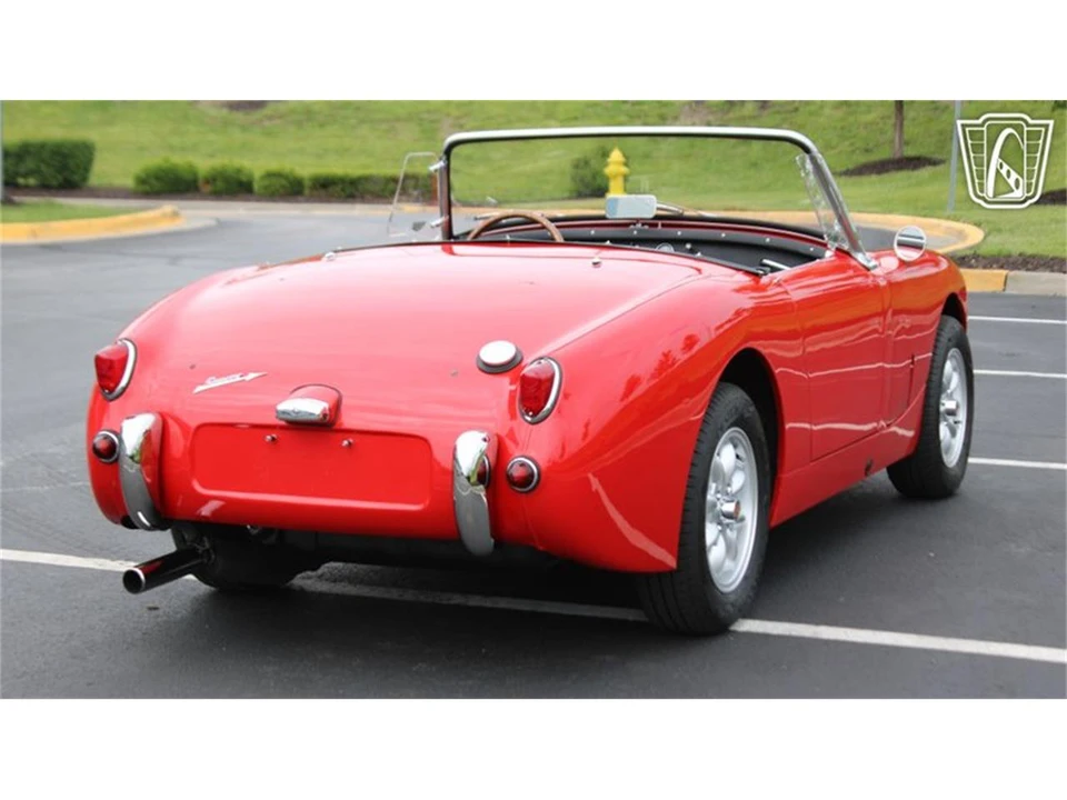 1959 Austin-Healey Sprite Mark I - Image 11 of 31