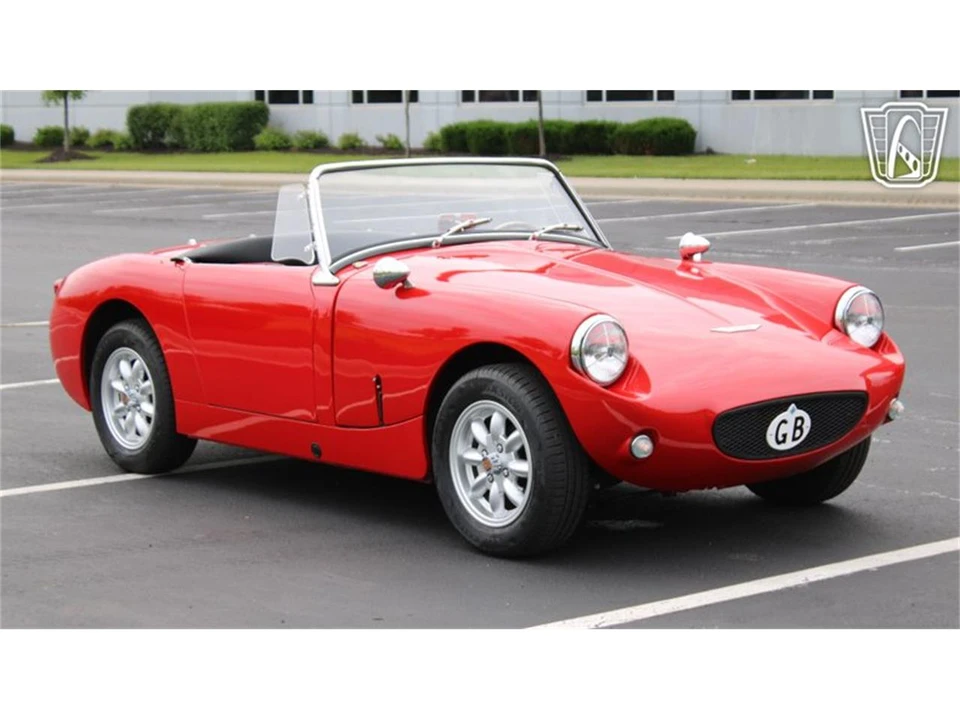 1959 Austin-Healey Sprite Mark I - Image 21 of 31