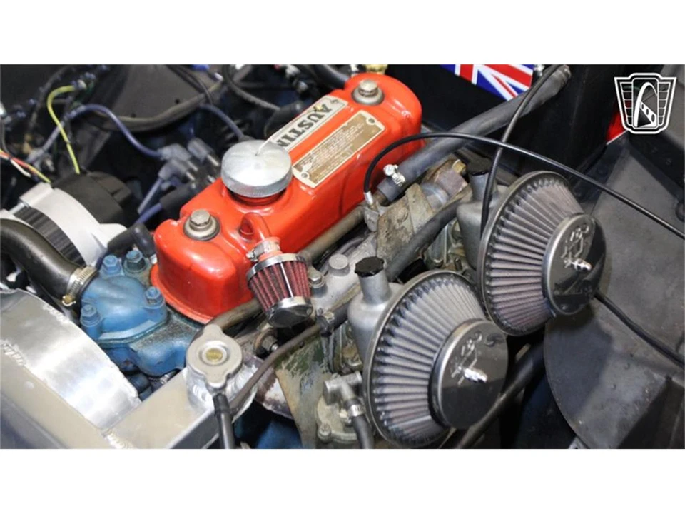 1959 Austin-Healey Sprite Mark I - Image 16 of 31