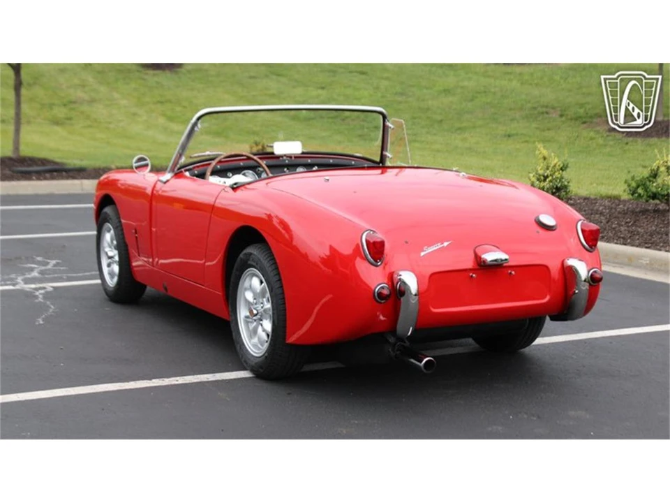 1959 Austin-Healey Sprite Mark I - Image 7 of 31