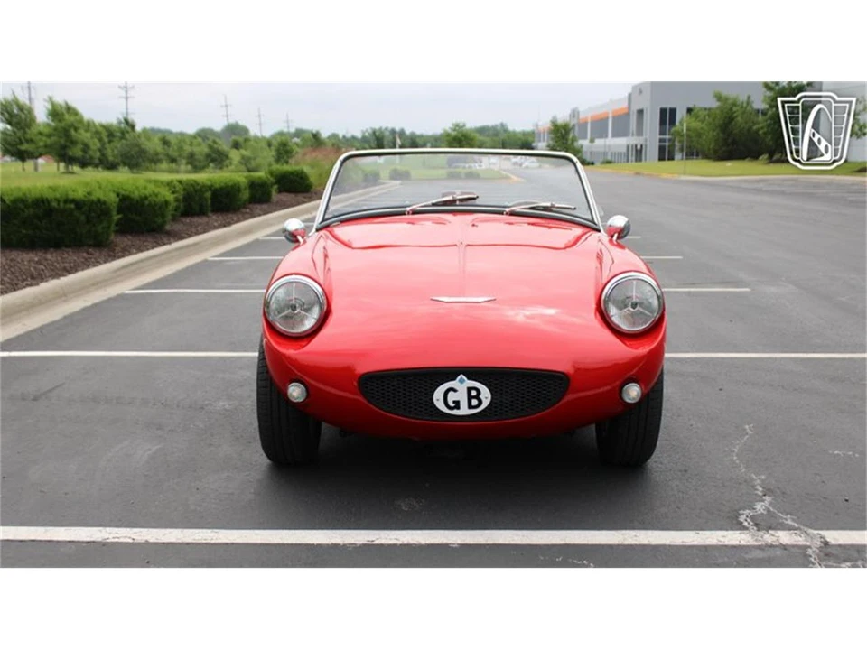 1959 Austin-Healey Sprite Mark I - Image 2 of 31