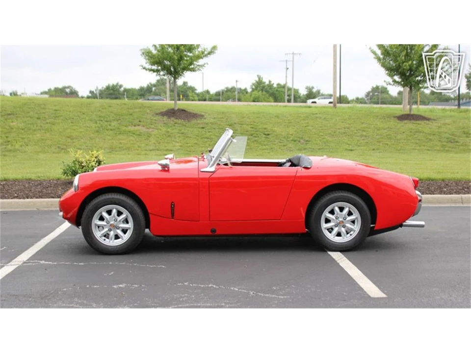 1959 Austin-Healey Sprite Mark I - Image 8 of 31