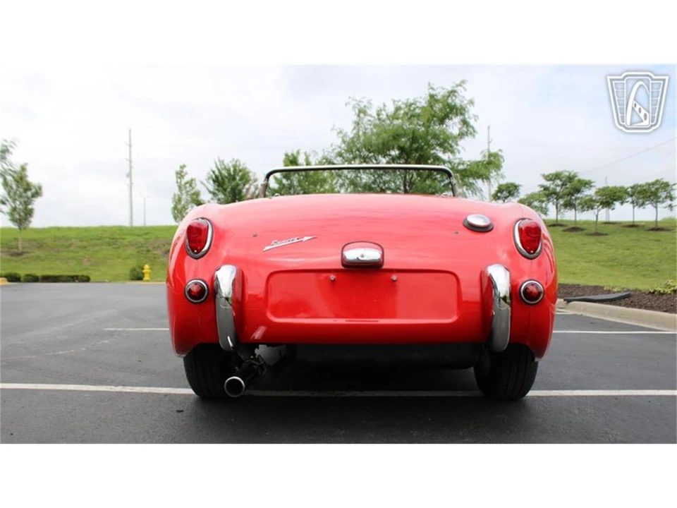 1959 Austin-Healey Sprite Mark I - Image 29 of 31
