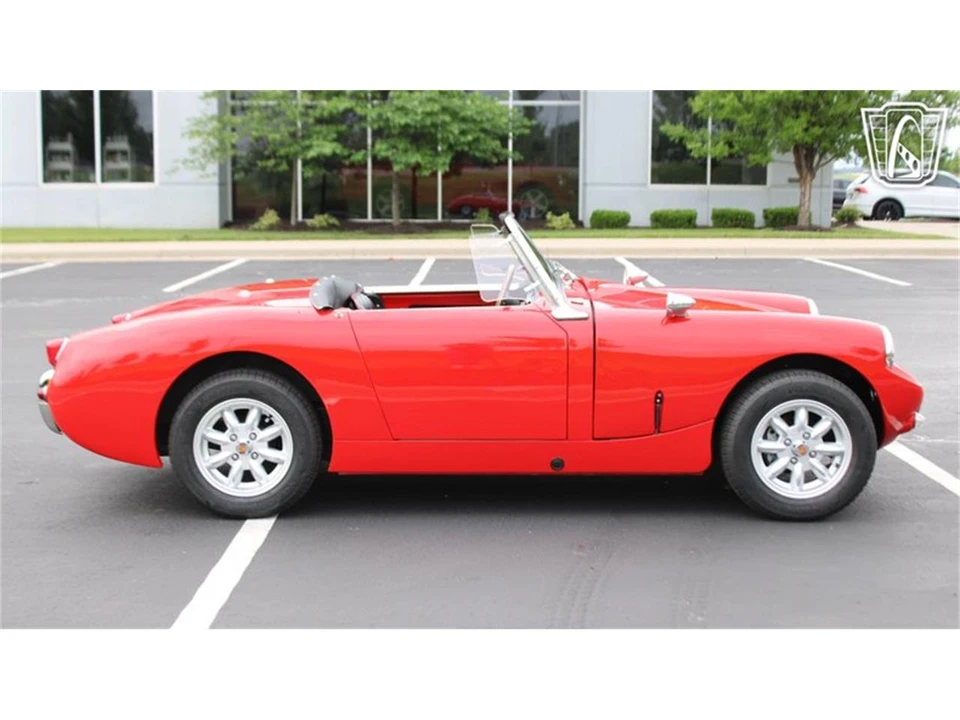 1959 Austin-Healey Sprite Mark I - Image 9 of 31
