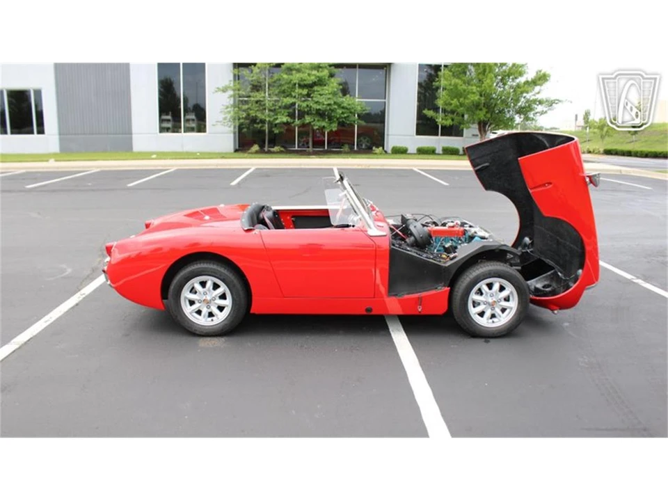 1959 Austin-Healey Sprite Mark I - Image 10 of 31