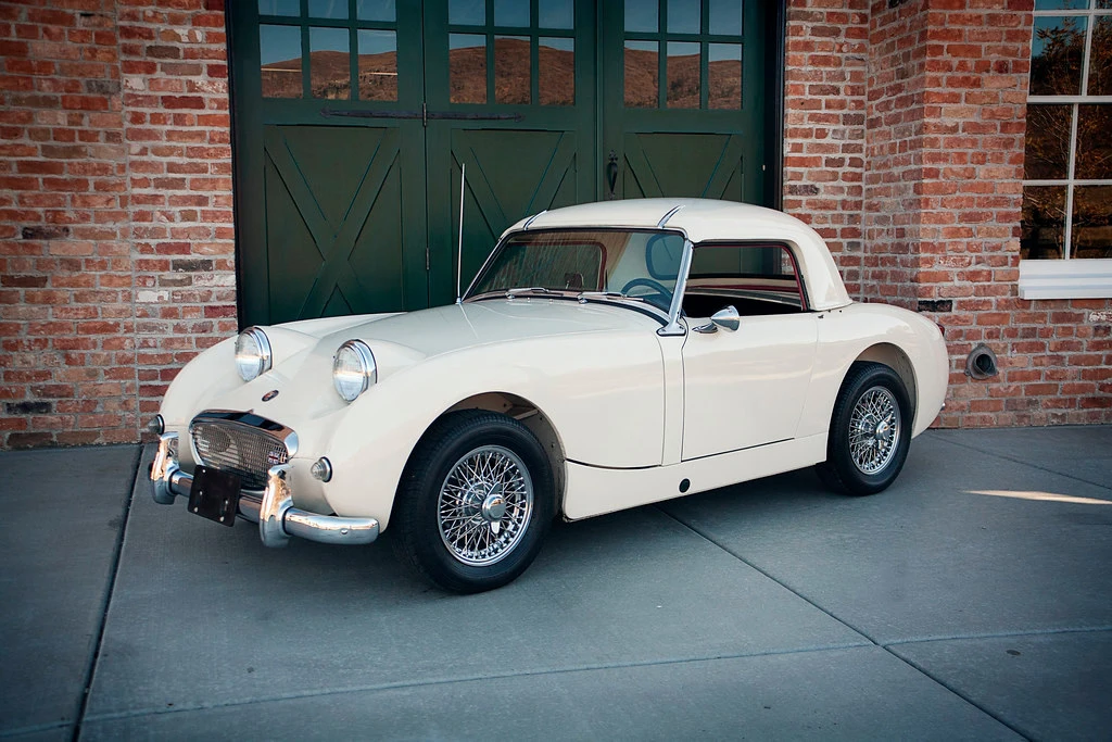 1959 Austin-Healey Sprite Mark I - Image 2 of 31