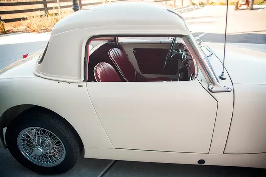 1959 Austin-Healey Sprite Mark I - Image 3 of 31