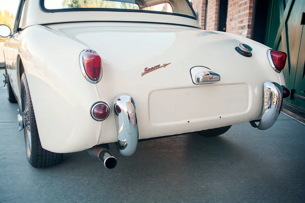 1959 Austin-Healey Sprite Mark I - Image 4 of 31