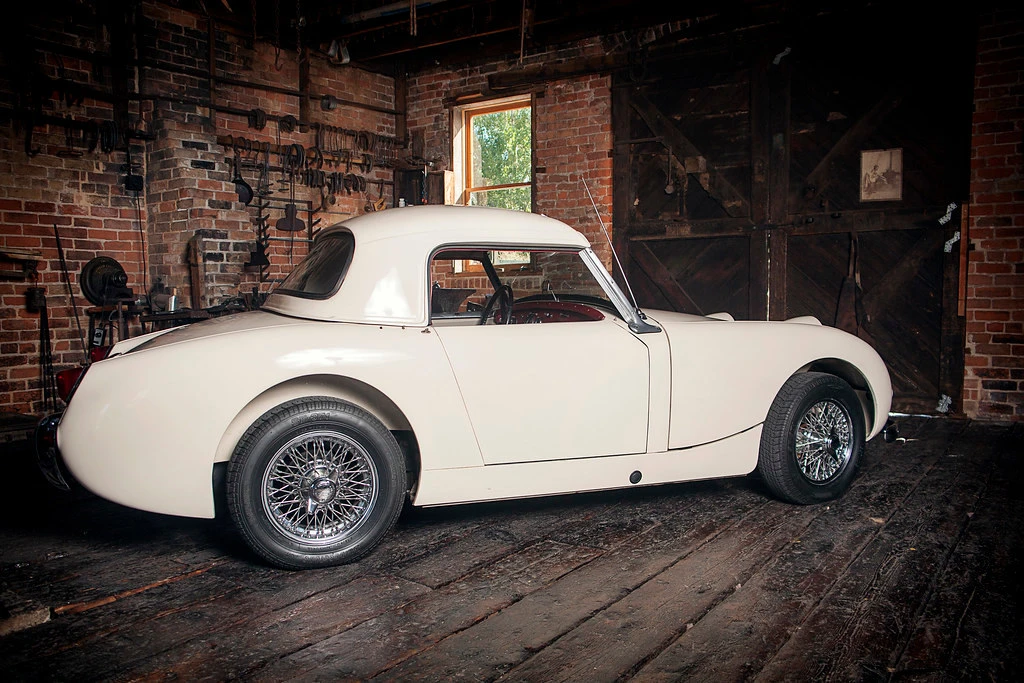 1959 Austin-Healey Sprite Mark I - Image 5 of 31