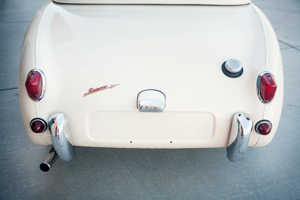 1959 Austin-Healey Sprite Mark I - Image 6 of 31