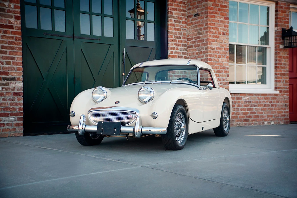 1959 Austin-Healey Sprite Mark I - Image 7 of 31
