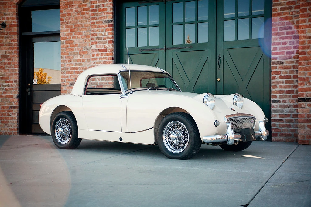 1959 Austin-Healey Sprite Mark I - Image 9 of 31