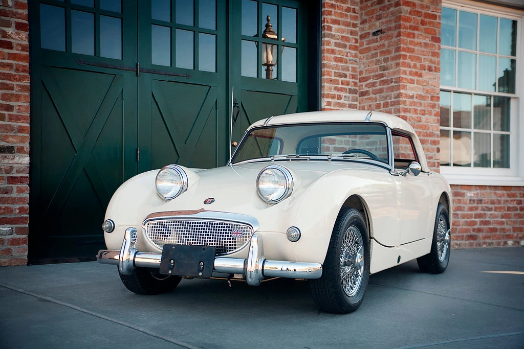 1959 Austin-Healey Sprite Mark I - Image 10 of 31