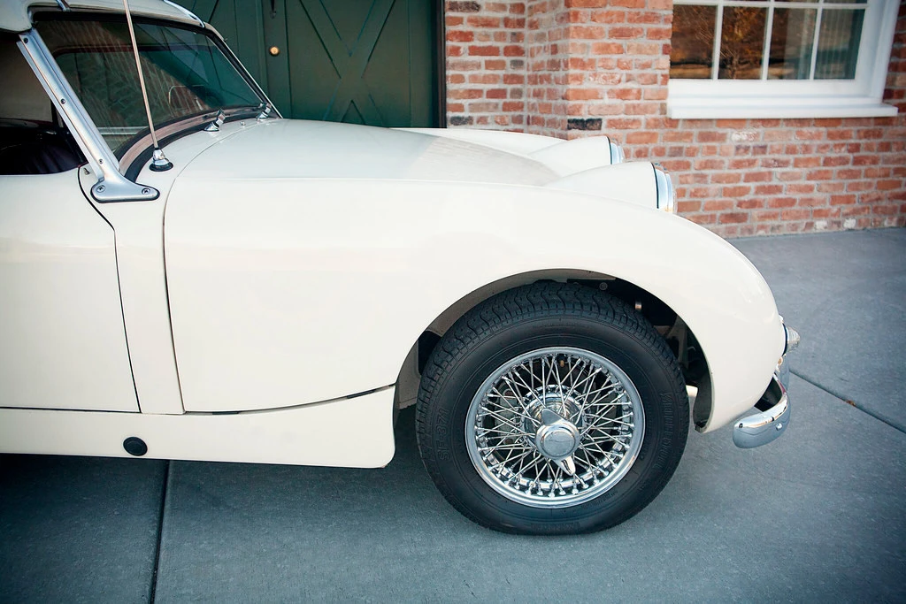 1959 Austin-Healey Sprite Mark I - Image 11 of 31