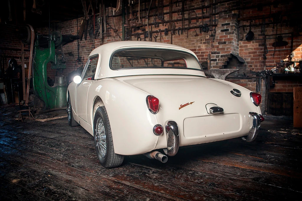 1959 Austin-Healey Sprite Mark I - Image 12 of 31