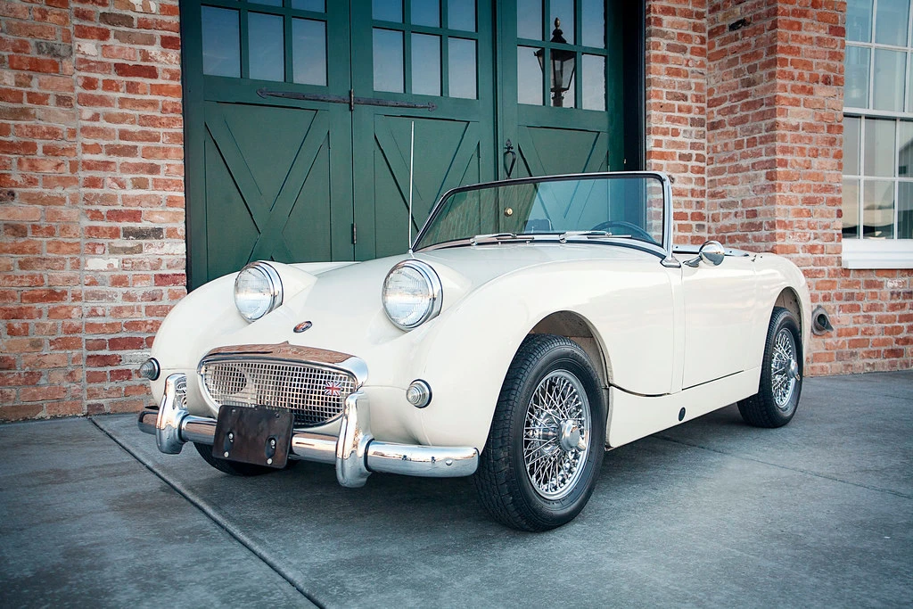 1959 Austin-Healey Sprite Mark I - Image 13 of 31