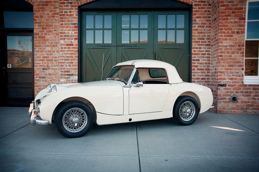 1959 Austin-Healey Sprite Mark I - Image 14 of 31