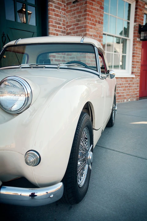 1959 Austin-Healey Sprite Mark I - Image 16 of 31