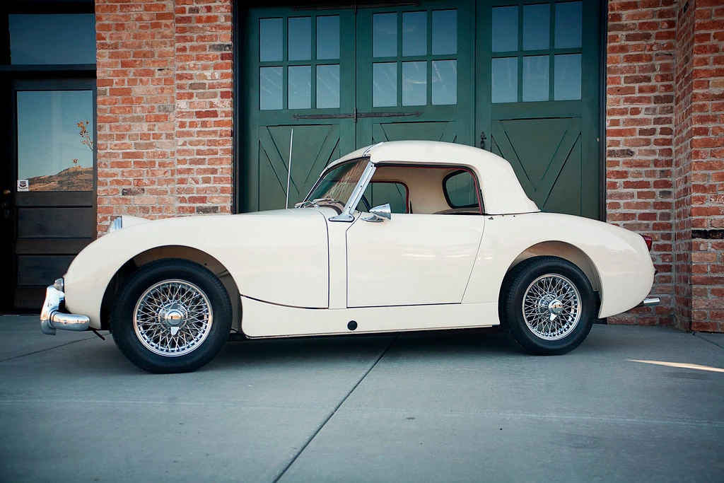 1959 Austin-Healey Sprite Mark I - Image 19 of 31