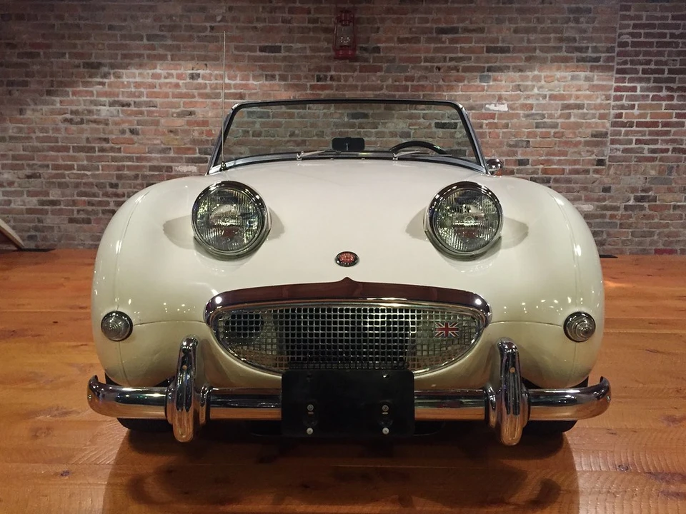 1959 Austin-Healey Sprite Mark I - Image 22 of 31