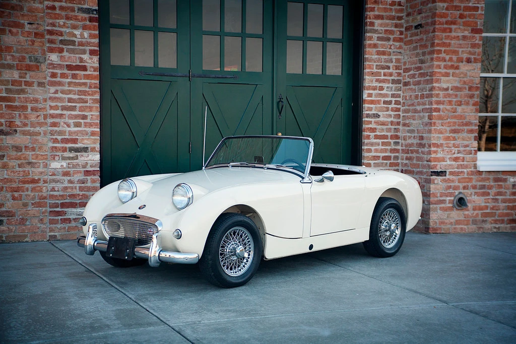 1959 Austin-Healey Sprite Mark I - Image 24 of 31