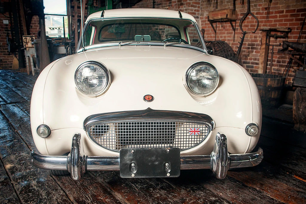 1959 Austin-Healey Sprite Mark I - Image 26 of 31
