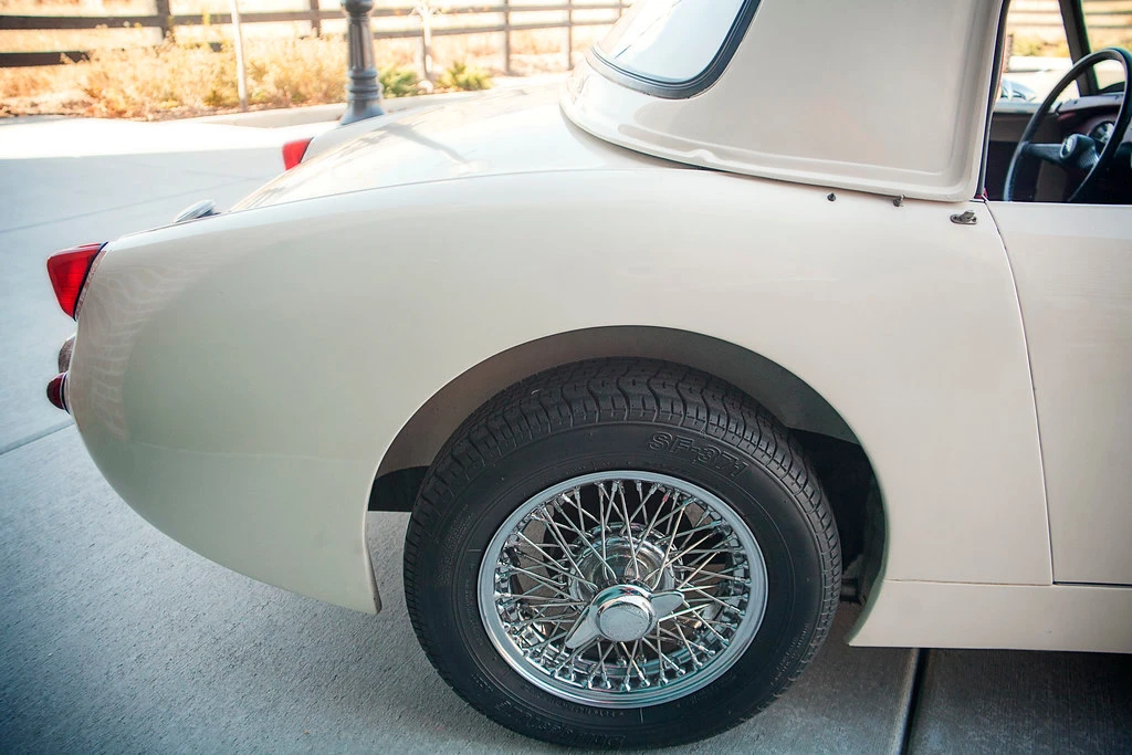 1959 Austin-Healey Sprite Mark I - Image 27 of 31