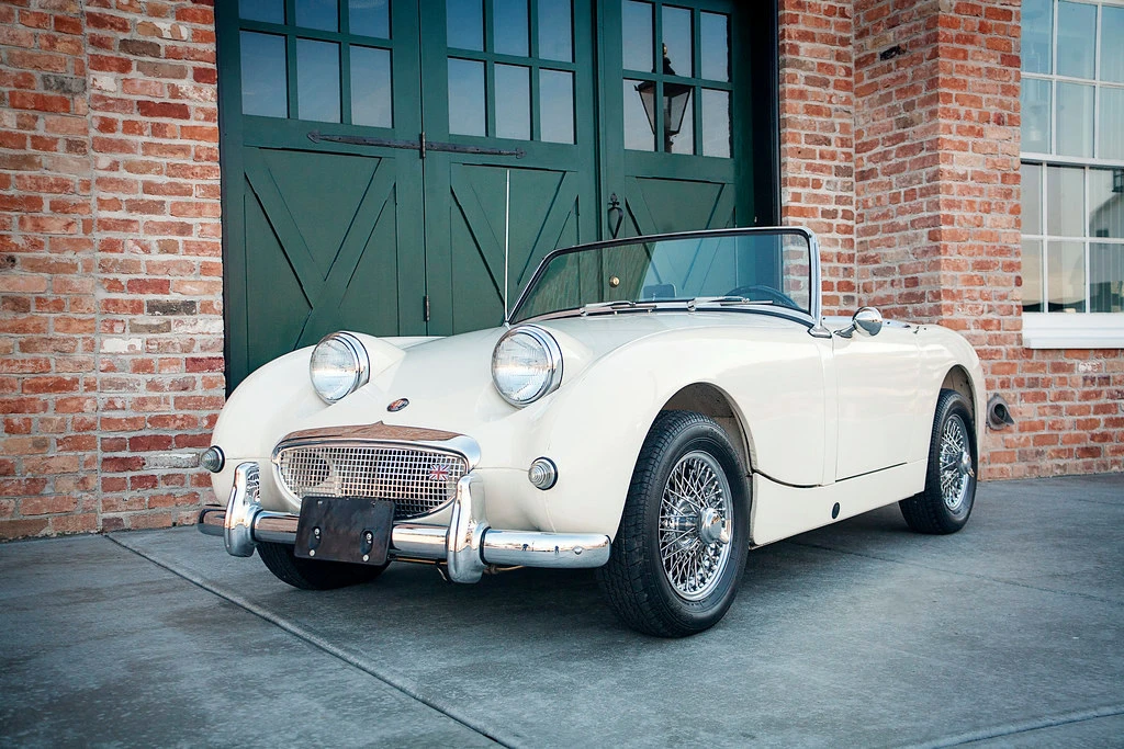 1959 Austin-Healey Sprite Mark I - Image 28 of 31