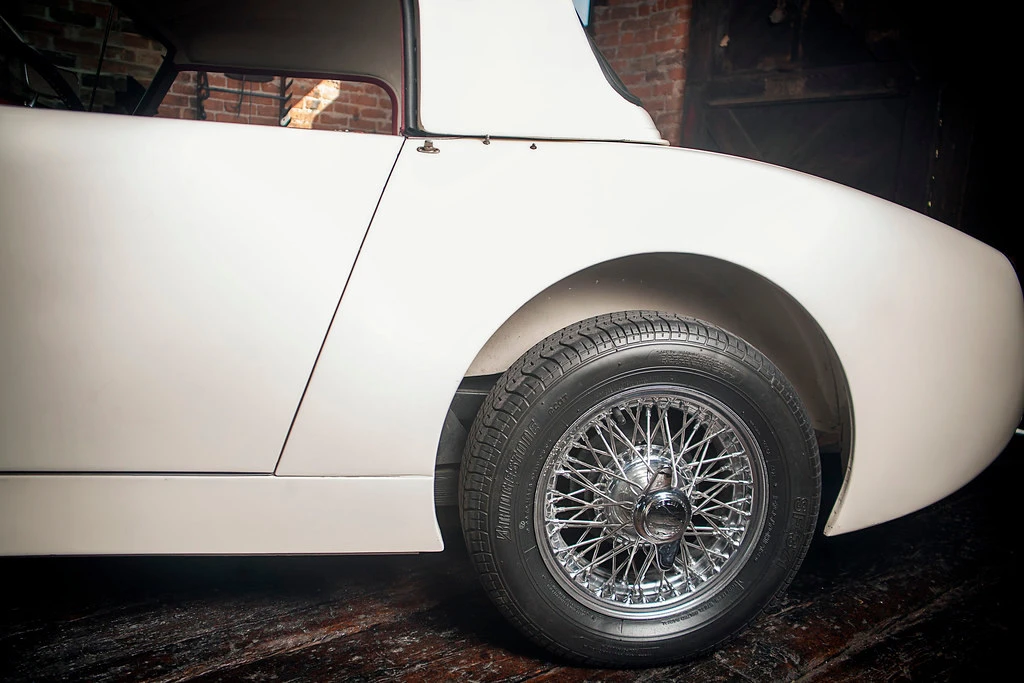 1959 Austin-Healey Sprite Mark I - Image 29 of 31