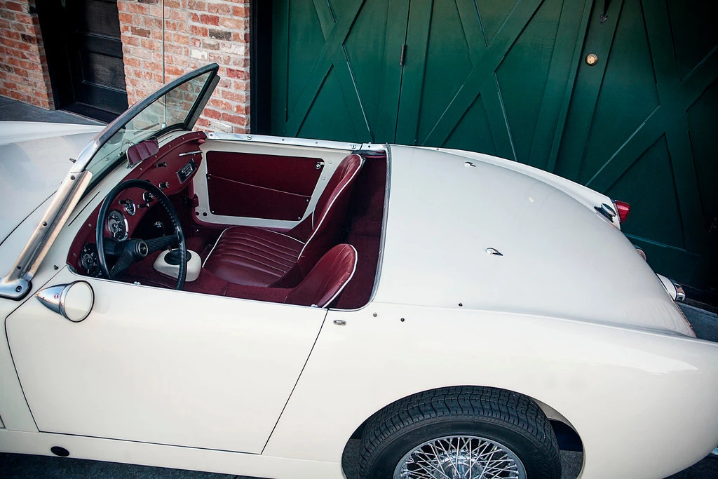 1959 Austin-Healey Sprite Mark I - Image 30 of 31