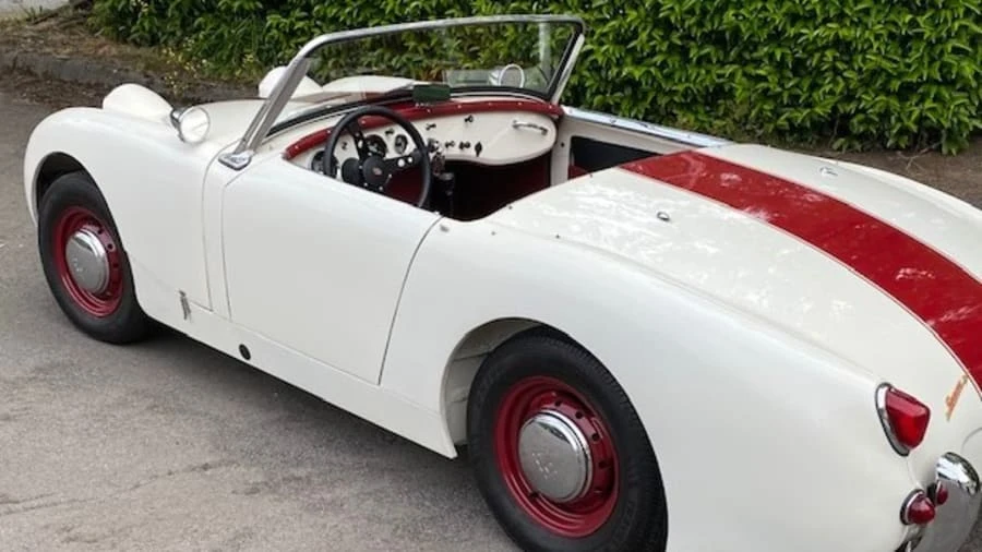1959 Austin-Healey Sprite Mark I - Image 2 of 9