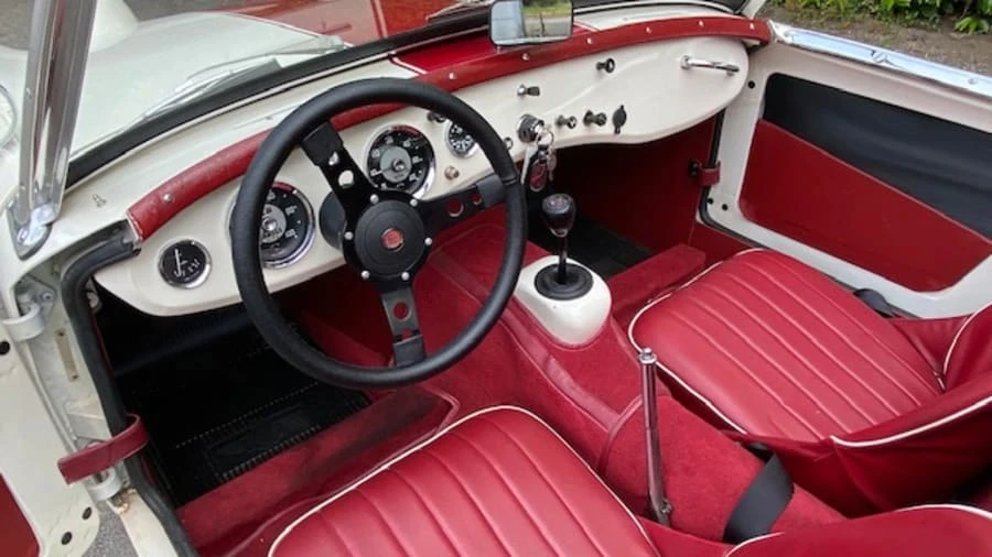 1959 Austin-Healey Sprite Mark I - Image 3 of 9