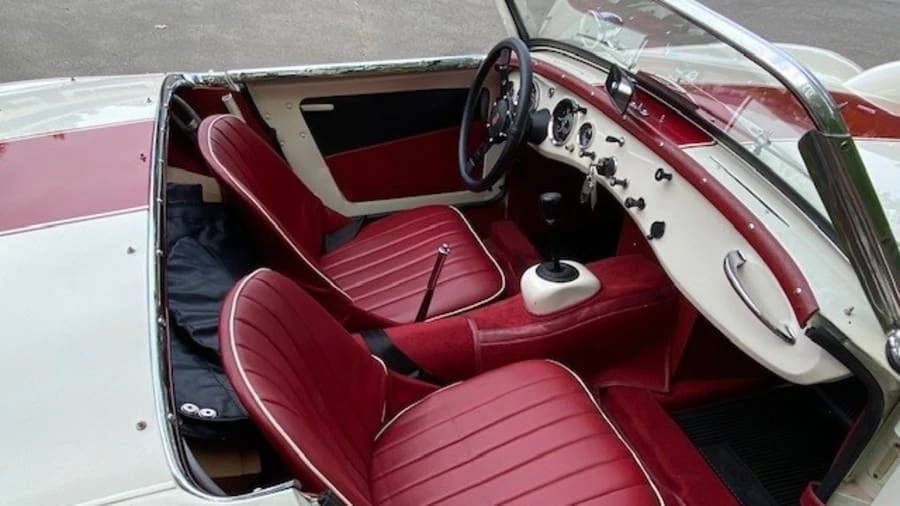 1959 Austin-Healey Sprite Mark I - Image 4 of 9