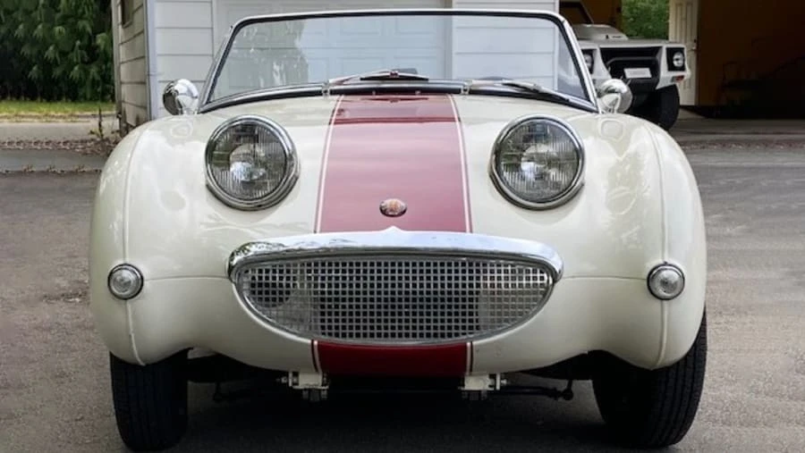 1959 Austin-Healey Sprite Mark I - Image 7 of 9