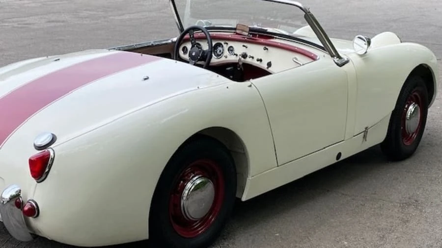 1959 Austin-Healey Sprite Mark I - Image 8 of 9