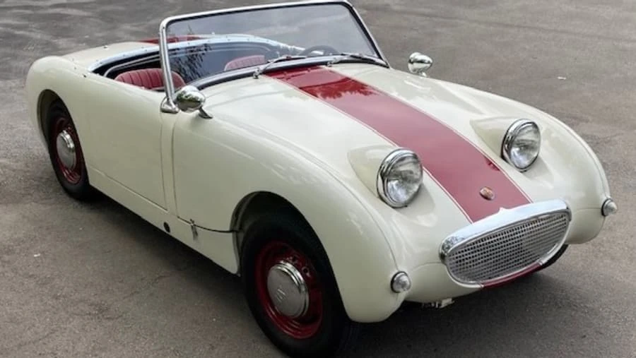 1959 Austin-Healey Sprite Mark I - Image 9 of 9