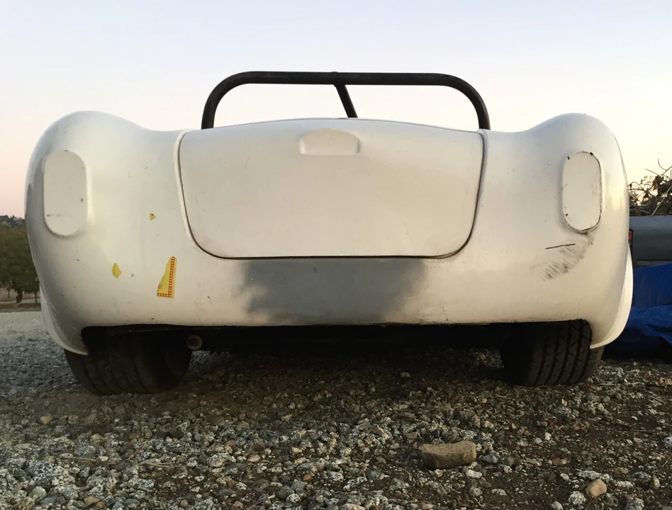 1959 Austin-Healey Sprite Mark I - Image 12 of 31