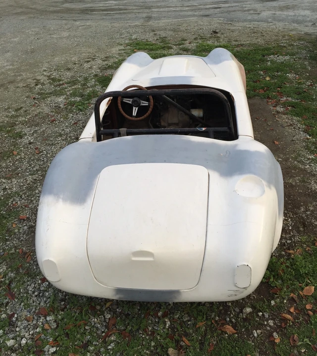 1959 Austin-Healey Sprite Mark I - Image 15 of 31