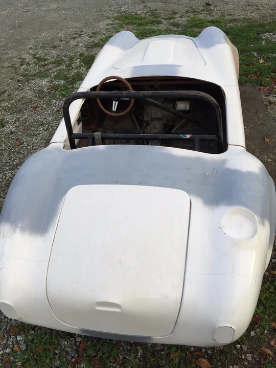 1959 Austin-Healey Sprite Mark I - Image 16 of 31