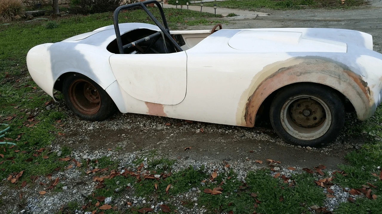 1959 Austin-Healey Sprite Mark I - Image 17 of 31