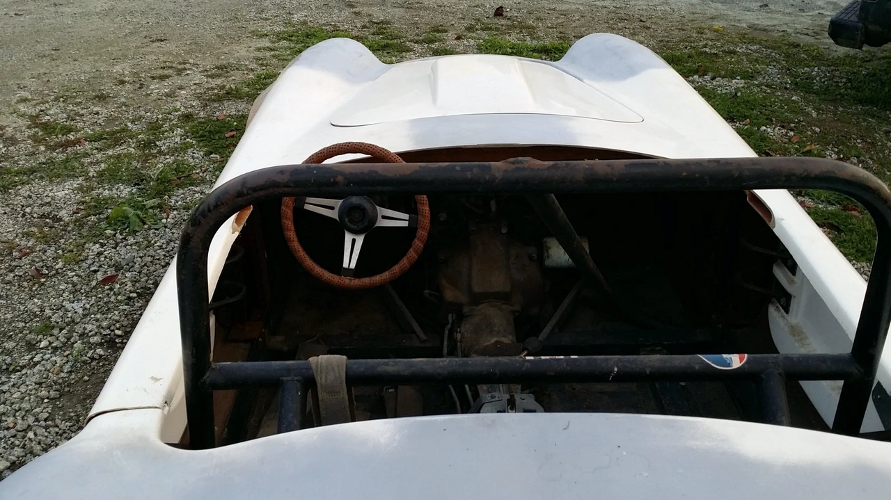 1959 Austin-Healey Sprite Mark I - Image 18 of 31